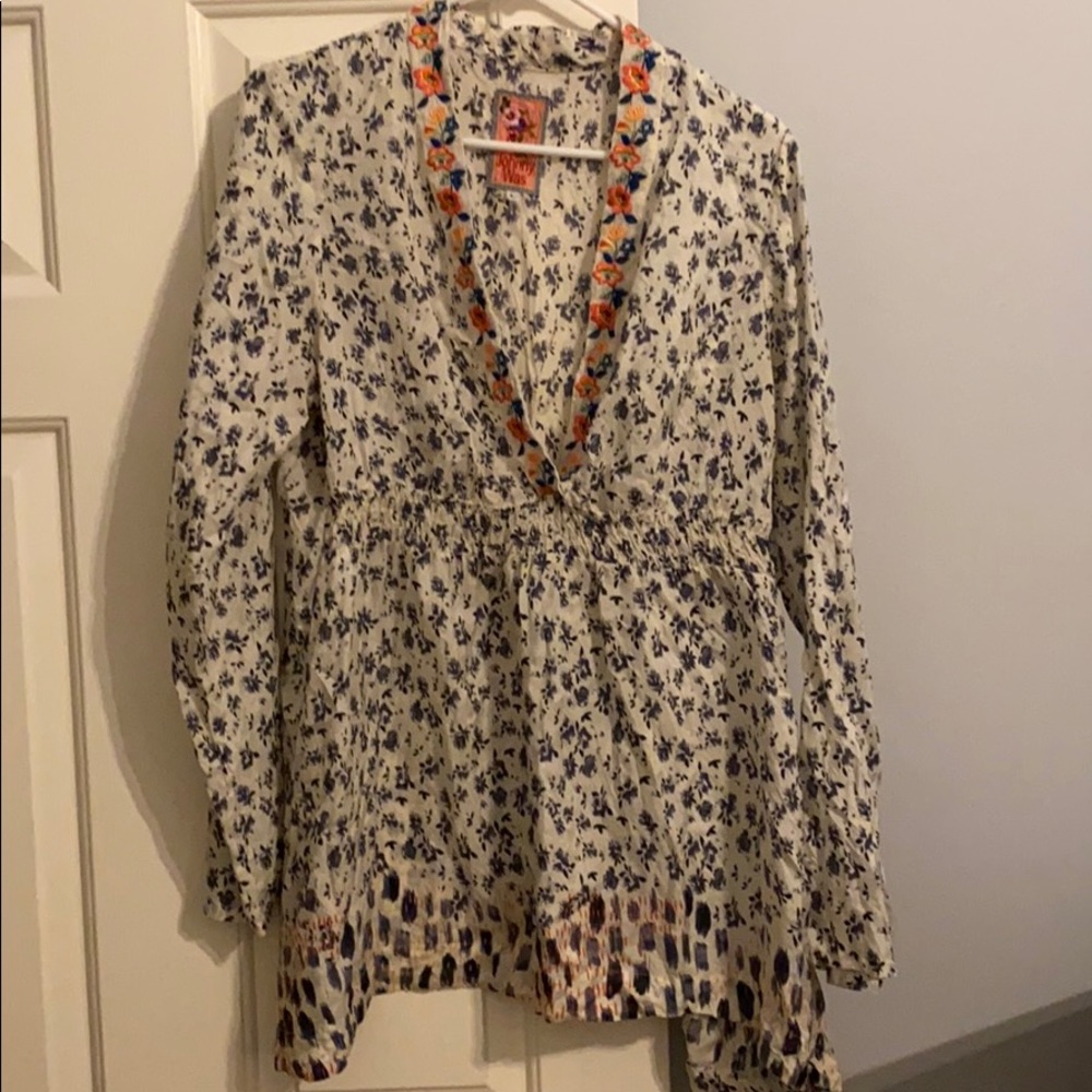 Johnny Was women’s large top